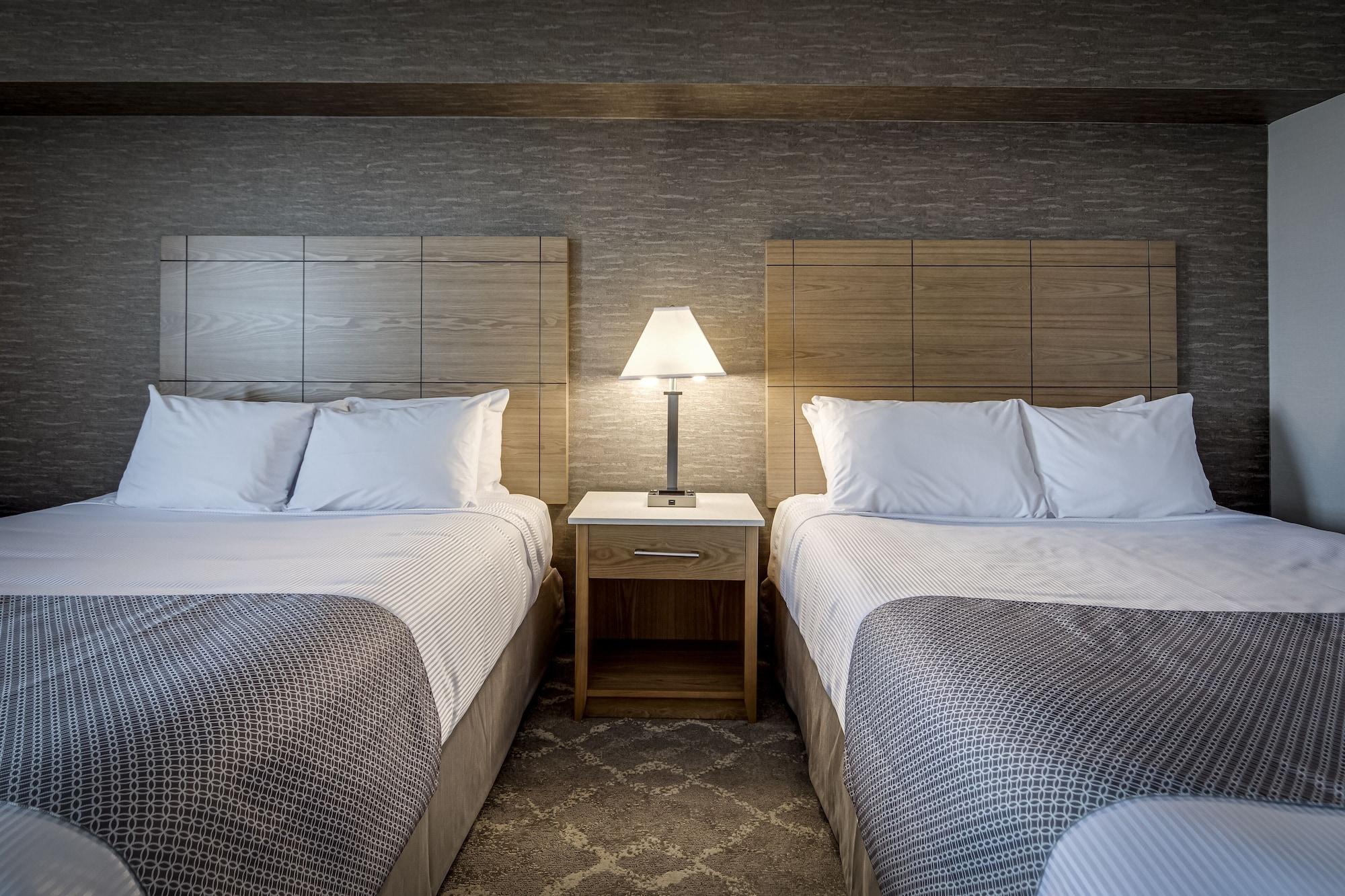 Monte Carlo Inn Vaughan Suites Dış mekan fotoğraf