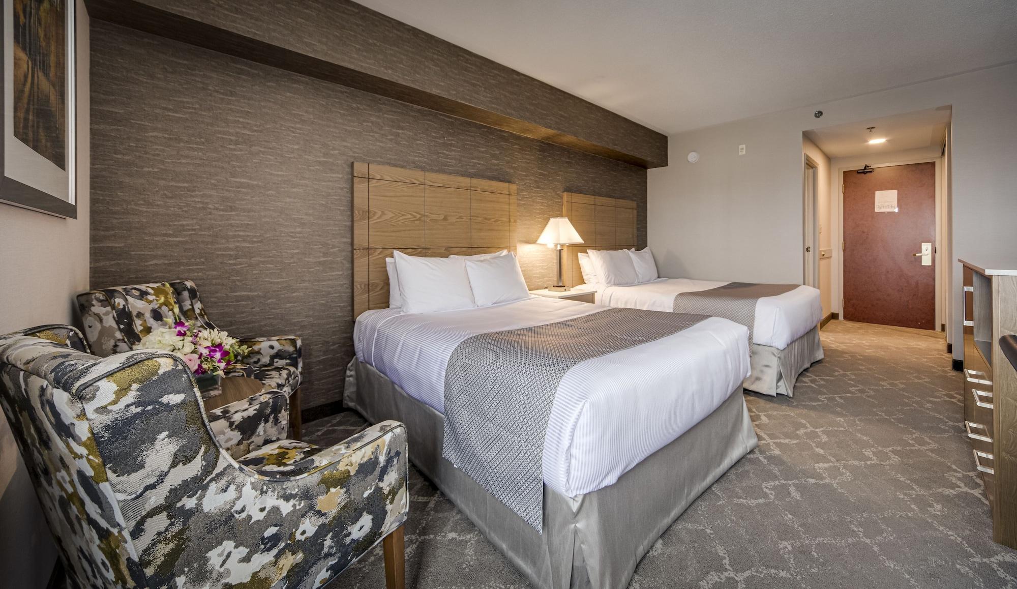 Monte Carlo Inn Vaughan Suites Dış mekan fotoğraf