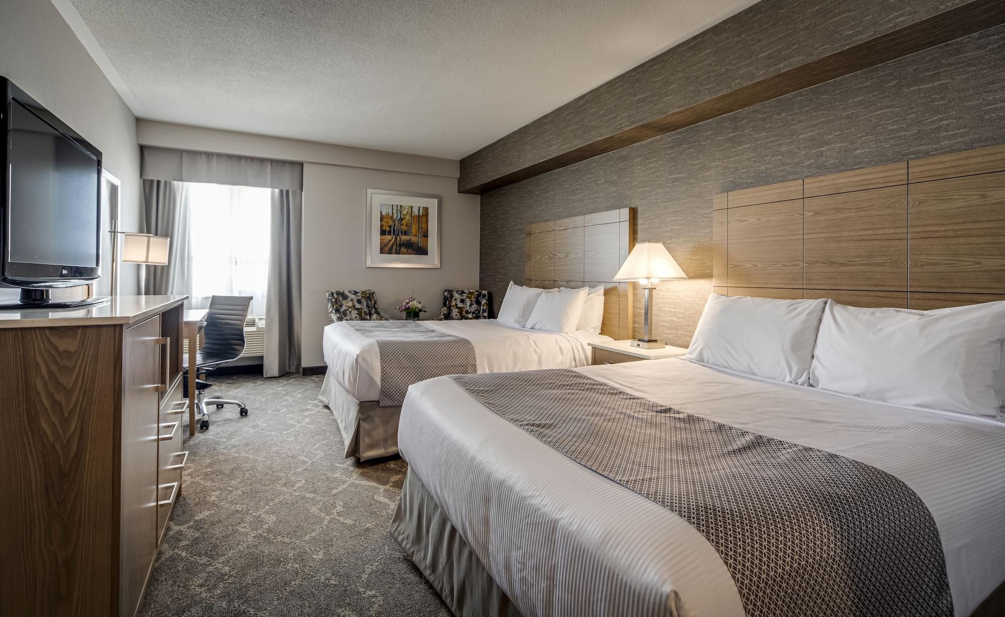 Monte Carlo Inn Vaughan Suites Dış mekan fotoğraf
