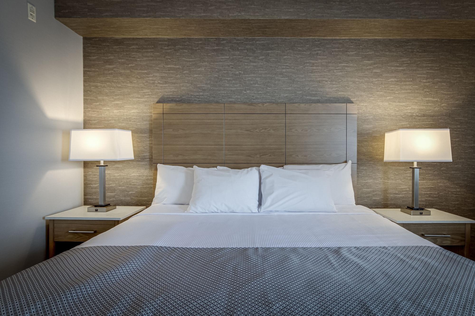 Monte Carlo Inn Vaughan Suites Dış mekan fotoğraf