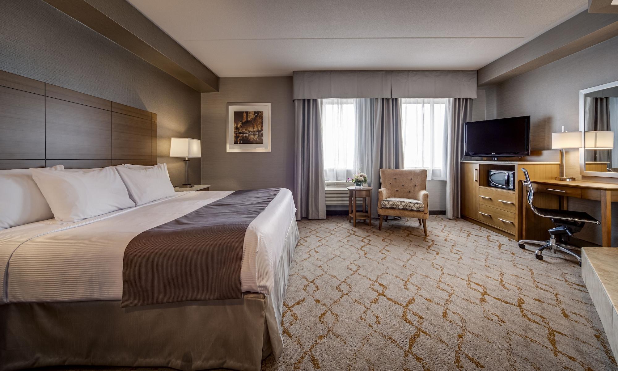 Monte Carlo Inn Vaughan Suites Dış mekan fotoğraf