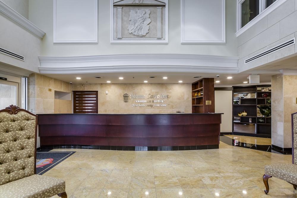Monte Carlo Inn Vaughan Suites Dış mekan fotoğraf