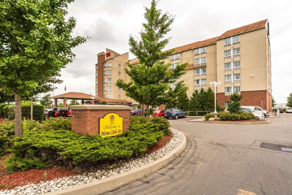 Monte Carlo Inn Vaughan Suites Dış mekan fotoğraf