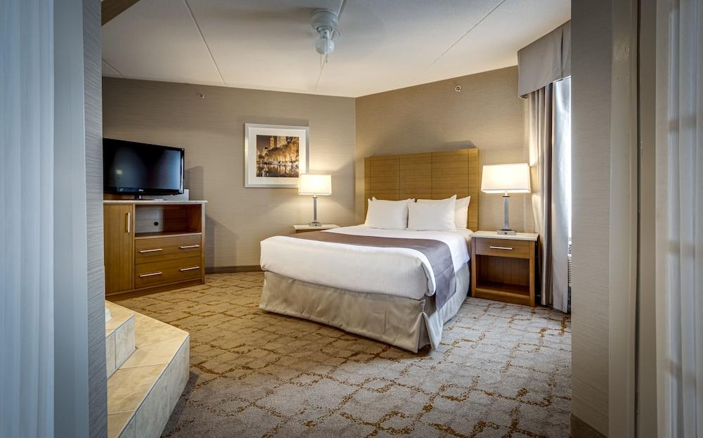 Monte Carlo Inn Vaughan Suites Dış mekan fotoğraf