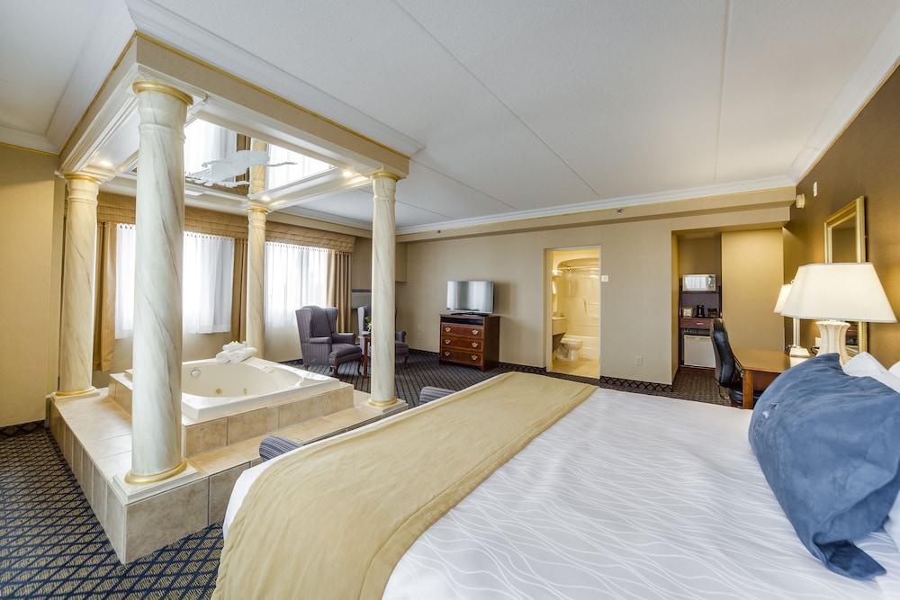 Monte Carlo Inn Vaughan Suites Dış mekan fotoğraf