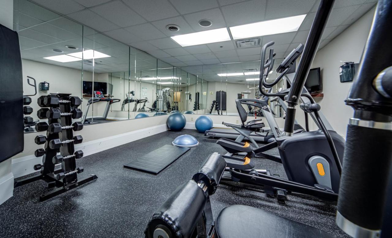 Monte Carlo Inn Vaughan Suites Dış mekan fotoğraf