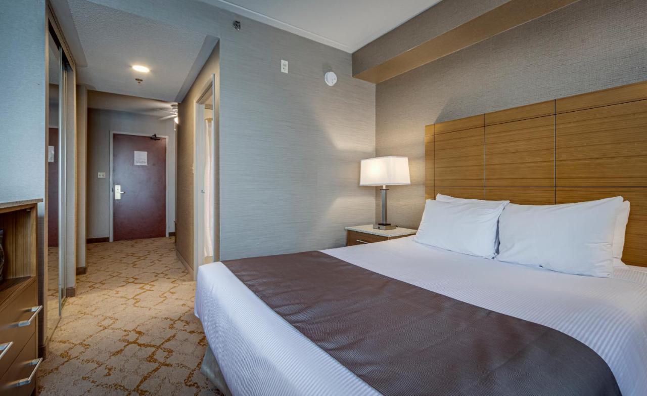Monte Carlo Inn Vaughan Suites Dış mekan fotoğraf