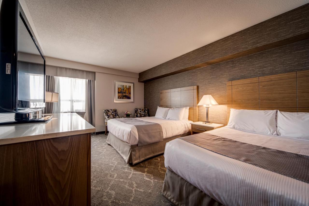Monte Carlo Inn Vaughan Suites Dış mekan fotoğraf