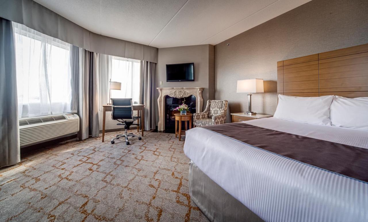 Monte Carlo Inn Vaughan Suites Dış mekan fotoğraf