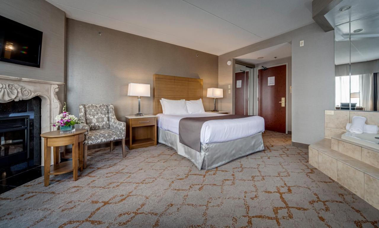 Monte Carlo Inn Vaughan Suites Dış mekan fotoğraf