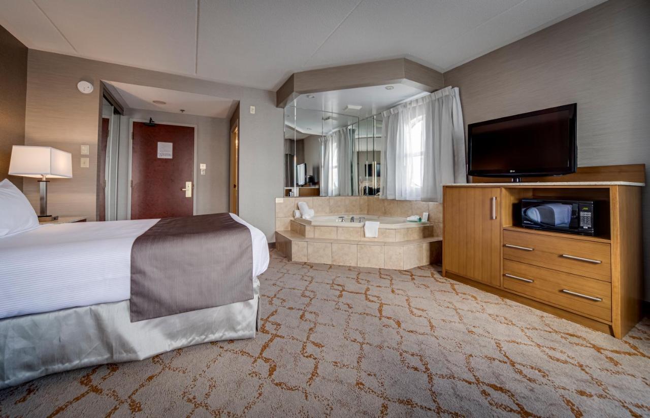 Monte Carlo Inn Vaughan Suites Dış mekan fotoğraf