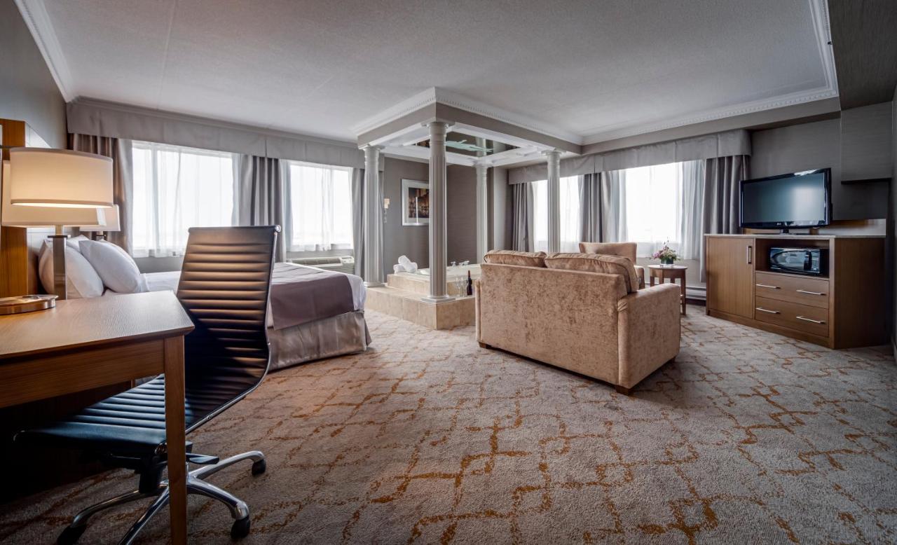 Monte Carlo Inn Vaughan Suites Dış mekan fotoğraf