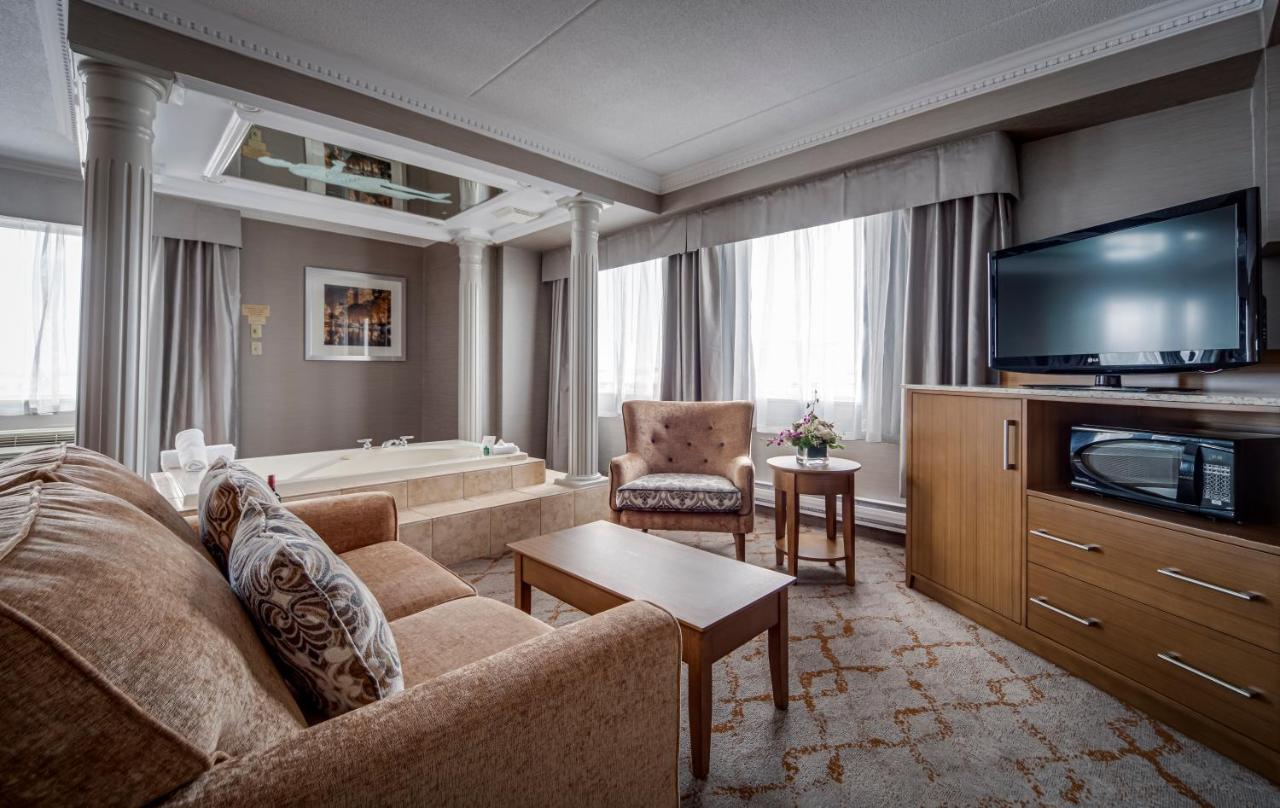 Monte Carlo Inn Vaughan Suites Dış mekan fotoğraf
