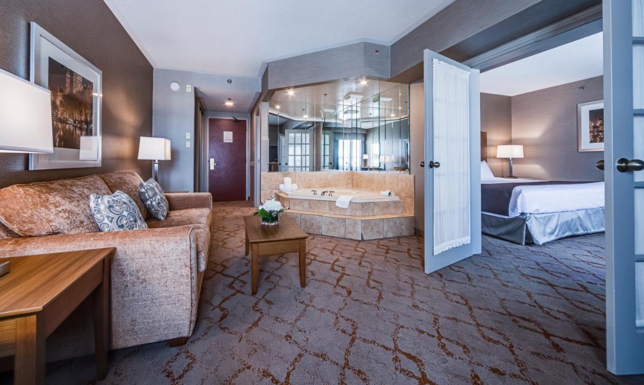 Monte Carlo Inn Vaughan Suites Dış mekan fotoğraf