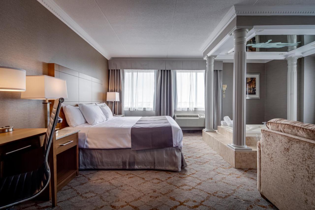 Monte Carlo Inn Vaughan Suites Dış mekan fotoğraf