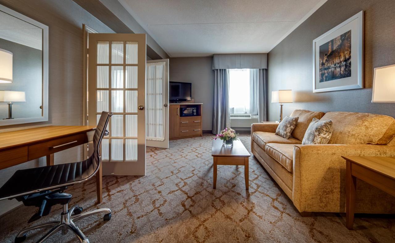 Monte Carlo Inn Vaughan Suites Dış mekan fotoğraf