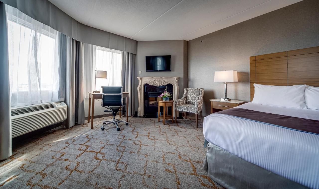 Monte Carlo Inn Vaughan Suites Dış mekan fotoğraf