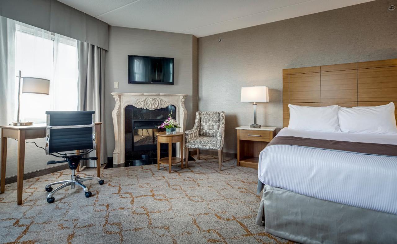 Monte Carlo Inn Vaughan Suites Dış mekan fotoğraf