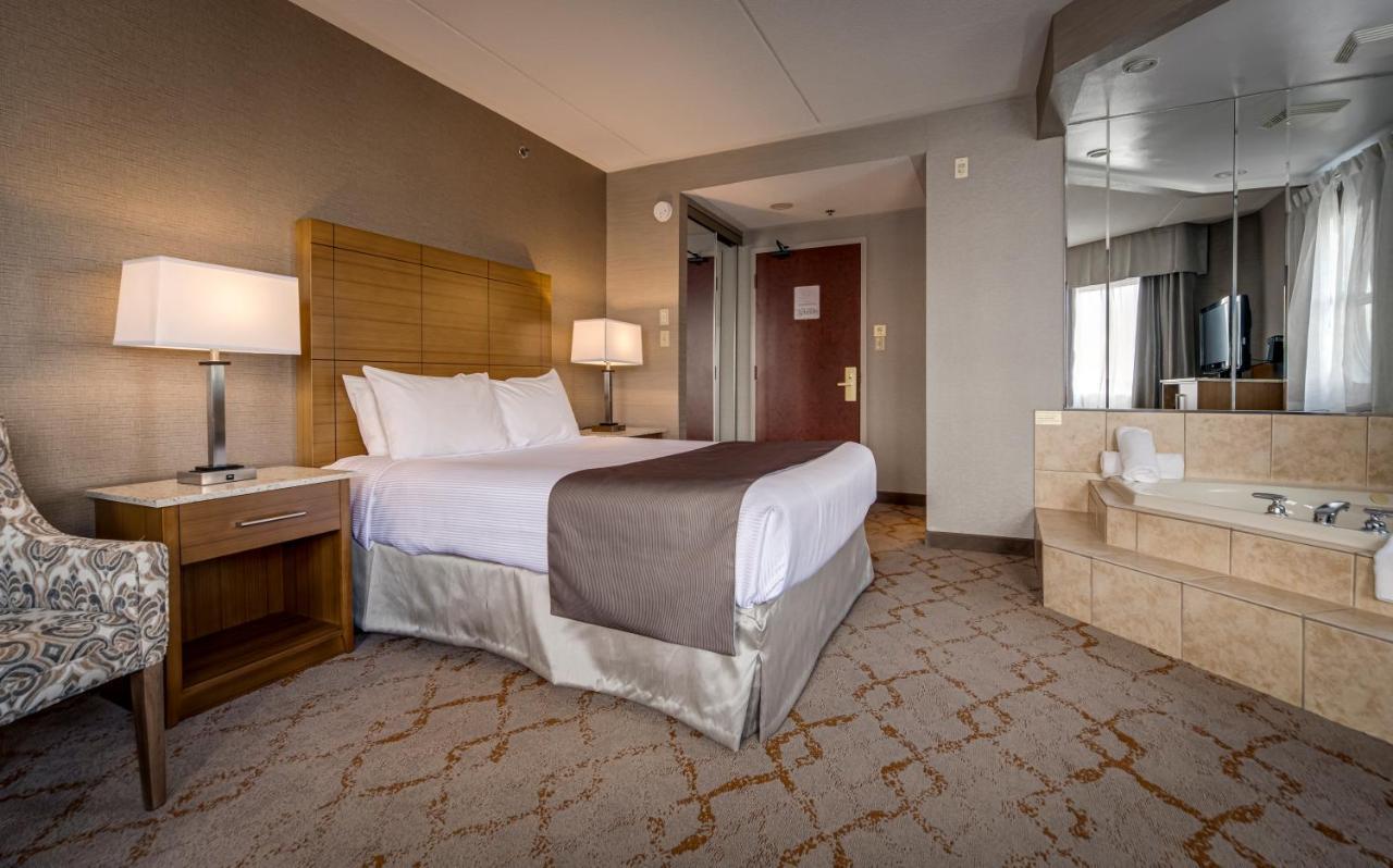 Monte Carlo Inn Vaughan Suites Dış mekan fotoğraf