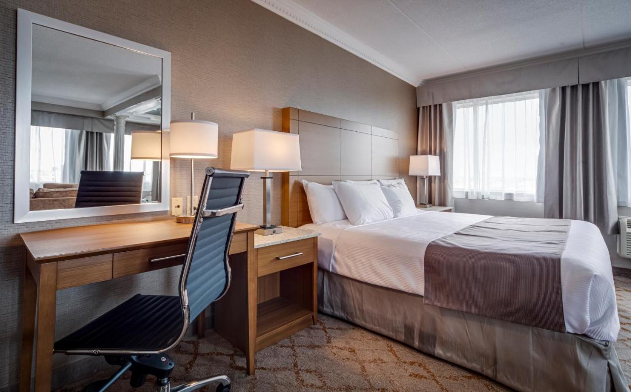 Monte Carlo Inn Vaughan Suites Dış mekan fotoğraf
