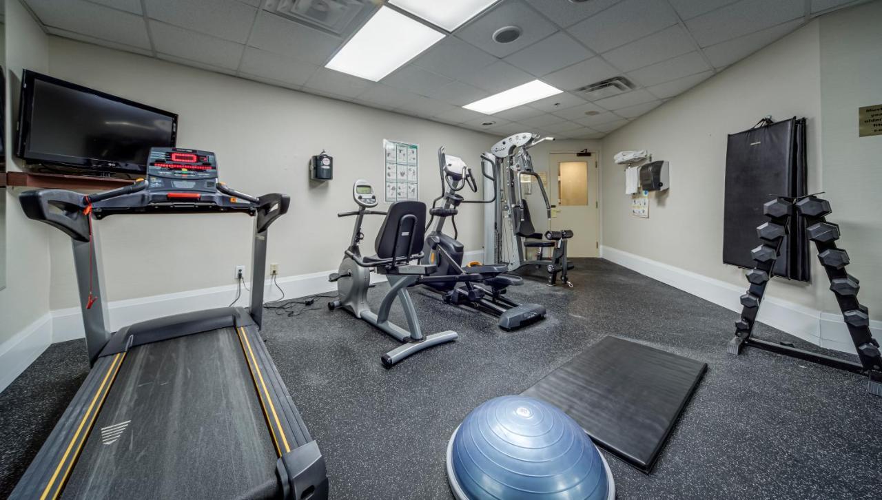 Monte Carlo Inn Vaughan Suites Dış mekan fotoğraf